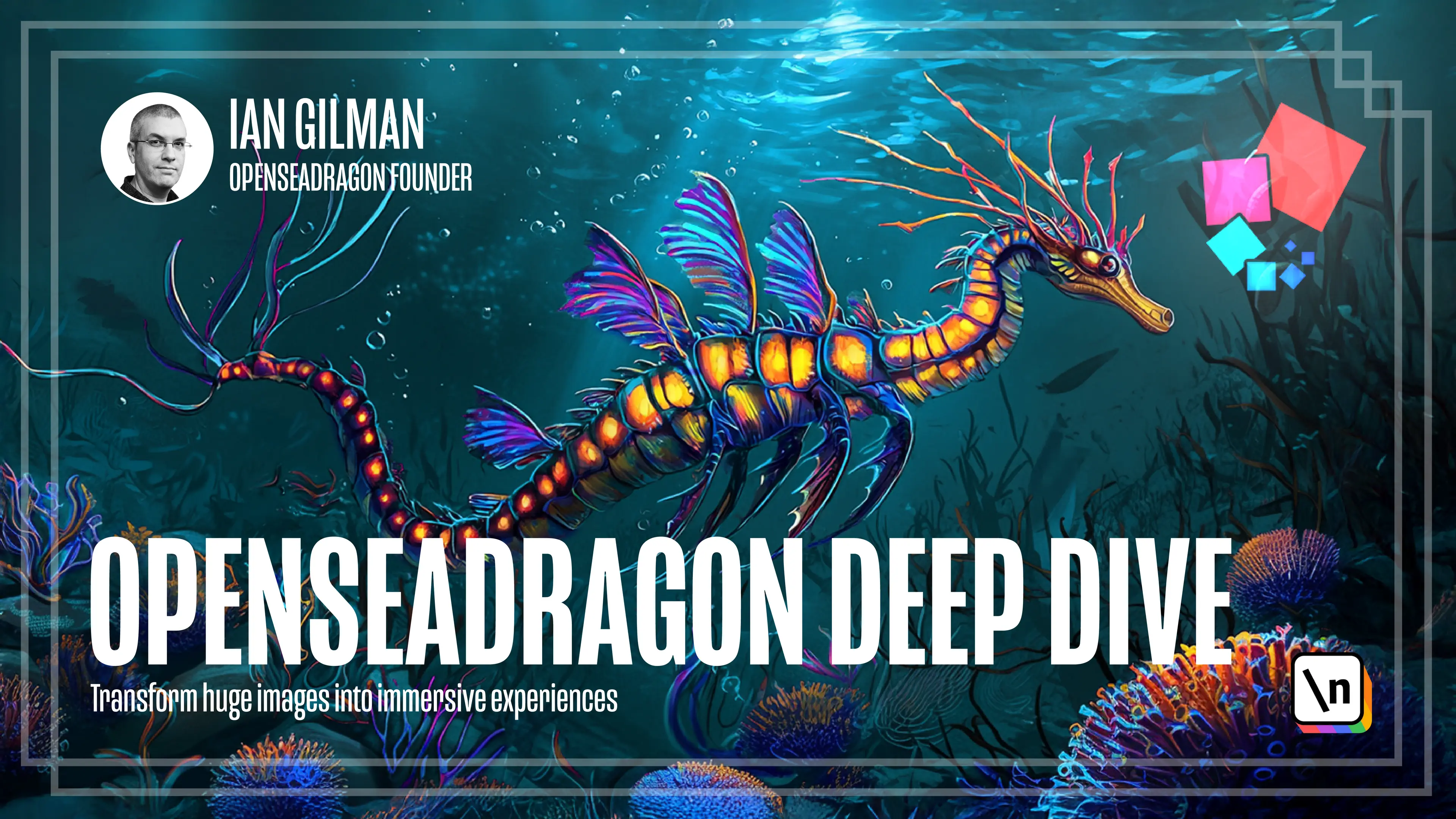 OpenSeadragon Deep Dive