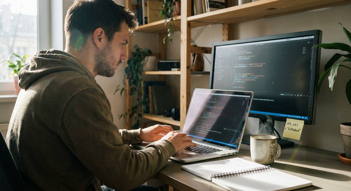 Securing API Keys in AI Coding Projects: A Practical Guide